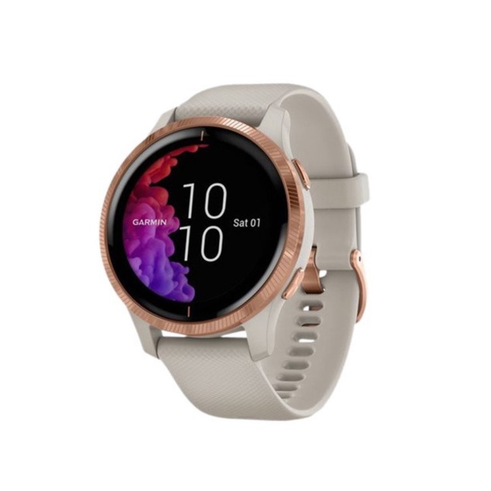 Garmin Venu 43mm smart watch in great condition!